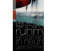 Daniel Kehlmann Ruhm - Ein Roman in neun Geschichten (Tascabile)