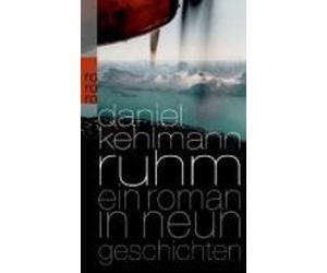 Daniel Kehlmann Ruhm - Ein Roman in neun Geschichten (Tascabile)