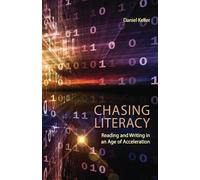 Daniel Keller Chasing Literacy (Tascabile)