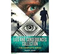 Daniel Kemp Lies And Consequences Collection (Tascabile)