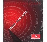 Daniel Kennedy David Evan Jones: News From Afar (CD)