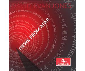 Daniel Kennedy David Evan Jones: News From Afar (CD)