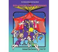 Daniel Kennedy Hayashi The Red Circus Tent of Dreams (Tascabile)