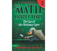 Daniel Kenney The Math Inspectors 3 (Tascabile)