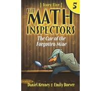 Daniel Kenney The Math Inspectors 5 (Tascabile)