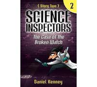 Daniel Kenney The Science Inspectors 2 (Tascabile) Science Inspectors