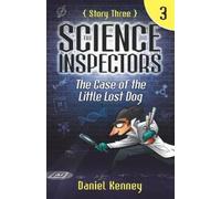 Daniel Kenney The Science Inspectors 3 (Tascabile) Science Inspectors
