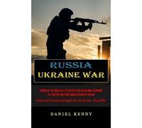 Daniel Kenny Russia Ukraine War (Tascabile)