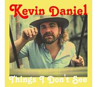 Daniel, Kevin - Things I Don't See