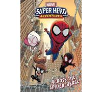 Daniel Kibblesmith Mario Del Pennino Spider-Man Across the (Copertina rigida)
