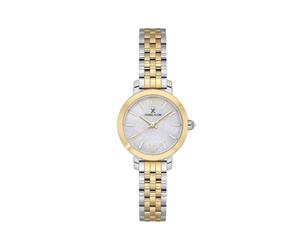 DANIEL KLEIN DK102-DK.1.13779-6 OROLOGIO DONNA PLACCATO, bracciale
