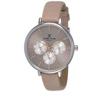 Daniel Klein Orologio analogico da donna multi quadrante DK11896-6, braccialetto rigido, Bracciale rigido