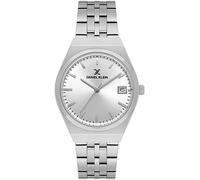 Daniel Klein DK.1.14052-1 - Orologio da polso da donna, al quarzo, impermeabile fino a 3 ATM, colore: argento