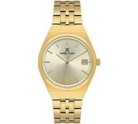 Daniel Klein DK.1.14052-6 - Orologio da polso da donna con cinturino in metallo, cassa in metallo, impermeabile fino a 3 ATM, colore oro