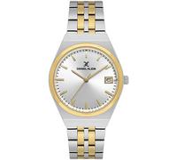 Daniel Klein DK.1.14052-7 - Orologio da polso da donna, al quarzo, impermeabile fino a 3 ATM, colore: argento e oro