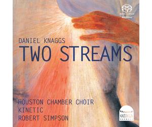 Daniel Knaggs Two Streams (CD)