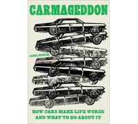 Daniel Knowles Carmageddon (Copertina rigida)