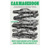 Daniel Knowles Carmageddon (Tascabile)