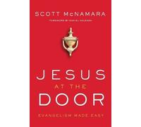 Daniel Kolenda Scott Mcnamara Mc Jesus at the Door - Evangelism Mad (Tascabile)