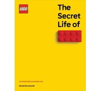 Daniel Konstanski The Secret Life of Lego(r) Bricks (Copertina rigida)