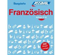 Daniel Krasa Estelle Demontrond-Box Cahier Franzosisch Anfanger (Tascabile)