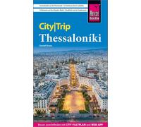 Daniel Krasa Reise Know-How CityTrip Thessaloniki: Reiseführer mit S (Tascabile)