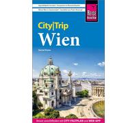 Daniel Krasa Reise Know-How CityTrip Wien: Reiseführer Wien mit Stad (Tascabile)