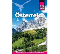 Daniel Krasa Reise Know-How Reiseführer Österreich (Tascabile)