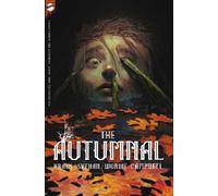 Daniel Kraus The Autumnal (Tascabile)
