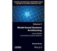 Daniel Krob Model-based Systems Architecting (Copertina rigida)