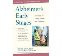 Daniel Kuhn Alzheimer's Early Stages (Copertina rigida)