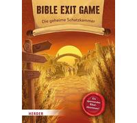 Daniel Kunz Lisa S BIBLE EXIT GAME Die geheime Schatzkammer: Ein sp (Tascabile)