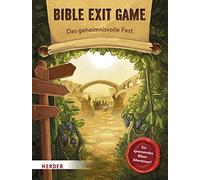 Daniel Kunz Lisa St BIBLE EXIT GAME Das geheimnisvolle Fest: Ein spa (Tascabile)