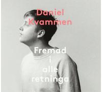 Daniel Kvammen Fremad I Alle Retninga (CD) Album