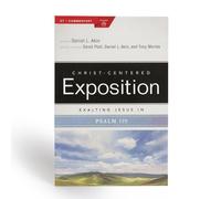 Daniel L. Akin Exalting Jesus in Psalms 119 (Tascabile)