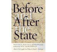 Daniel L. Boxberger Lisa Philips Allan K. McDo Before and After the (Tascabile)