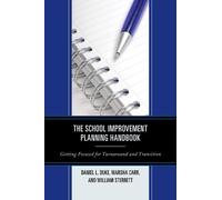 Daniel L. Duke William Sterrett Mar The School Improvement Planning (Tascabile)
