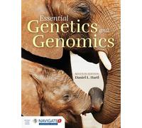 Daniel L. Hartl Essential Genetics and Genomics (Tascabile)