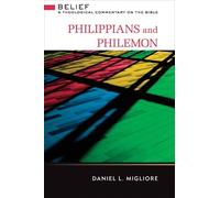 Daniel L. Migliore Philippians and Philemon (Tascabile)