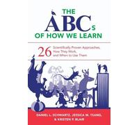 Daniel L. Schwartz Kristen P. Blair Jessica M. The ABCs of How We (Tascabile)