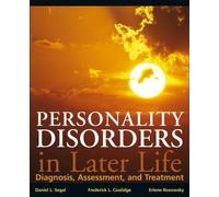 Daniel L. Segal Frederick L. Coolidge Personality Disorders (Copertina rigida)
