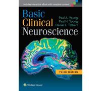 Daniel L. Tolbert Paul H. Young Paul A. Yo Basic Clinical Neuroscie (Tascabile)