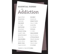 Daniel L Yalisove Essential Papers on Addiction (Tascabile)