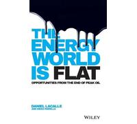 Daniel Lacalle Diego Parrilla The Energy World is Flat (Copertina rigida)