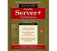Daniel Lachance CompTIA Server+ Certification All-in-One Exam (Copertina rigida)