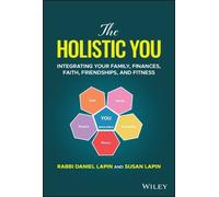 Daniel Lapin The Holistic You (Copertina rigida)