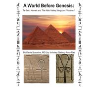 Daniel Laroche A World Before Genesis (Tascabile)