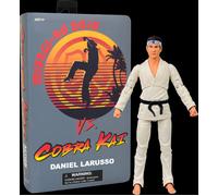 Daniel Larusso Vhs Fig 18 Cm Cobra Kai Sdcc 2022 Exclusive Diamond Select
