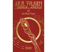 Daniel Lauzon John Ronald Reuel Tolkien Les Deux Tours (Libro)