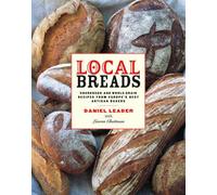 Daniel Leader Local Breads (Copertina rigida)